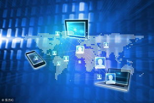 最简单的计算机网络 双机一线与基础软件服务